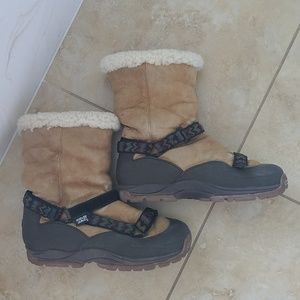 Vintage Teva Sandal Boots size 12